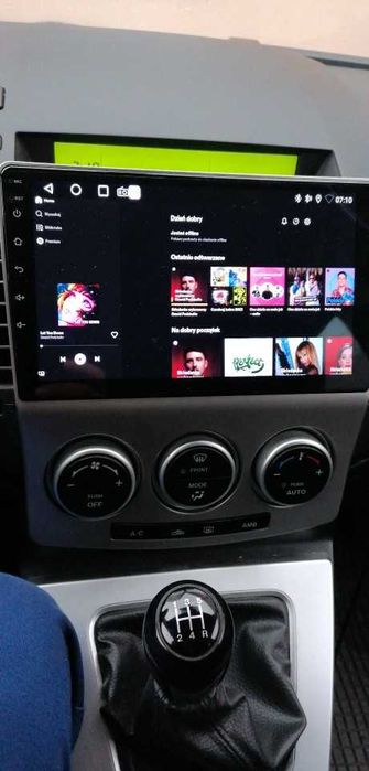 Mazda 5 2005- 2010 Android Mултимедия/Навигация