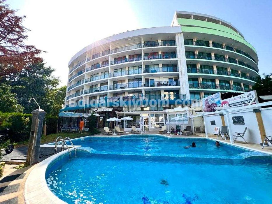 Продава се Едностаен апартамент в к.к. Слънчев бряг - 62 кв.м за 641 €/кв.м - Снимка #3