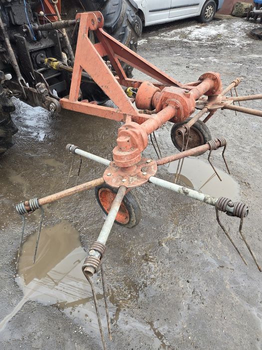 Grebla de împrăștiat fanu 2.2m