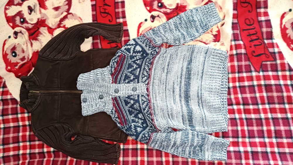 haina geaca pantalon copii toamna iarna zara waikiki h&m smyk cotton