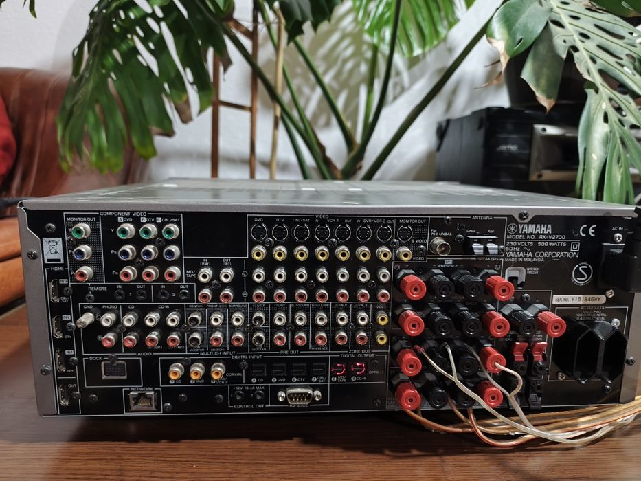 Receiver Yamaha RV- X2700