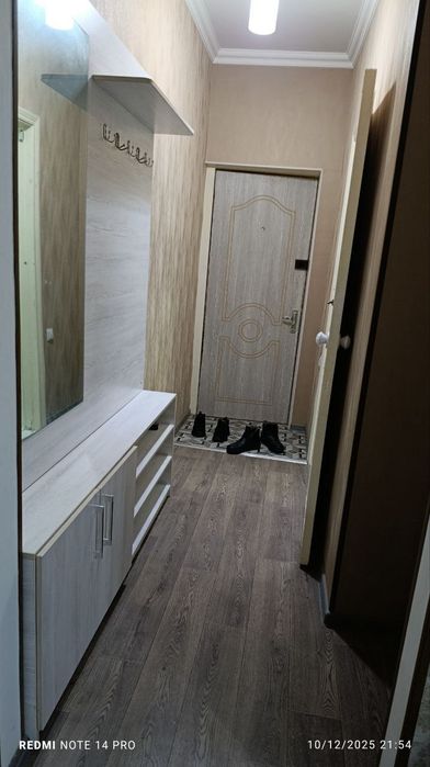 Аренда Куйлюк 5 1комнатная на 1м этаже 5этажного дома