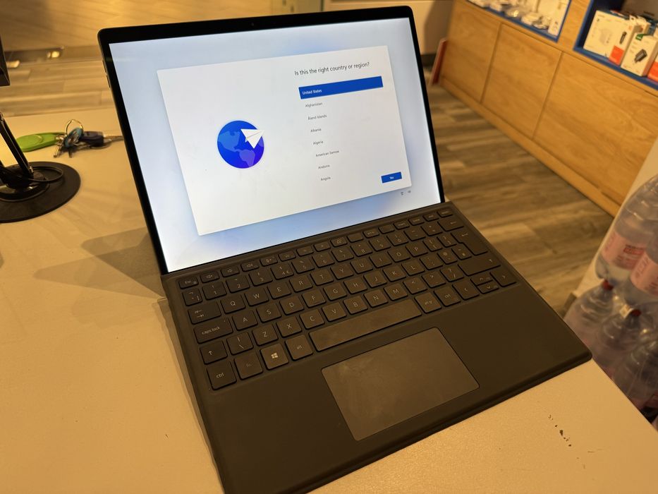 Tabletta DELL 7320 I7-1180G7
