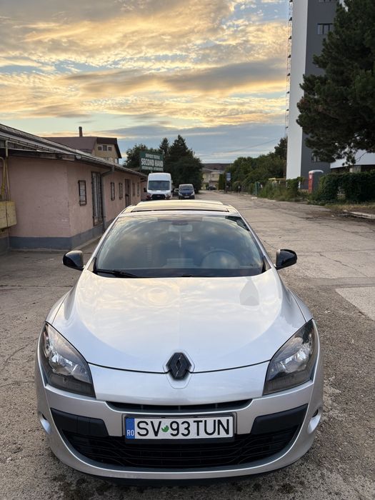 Renault Megane 3