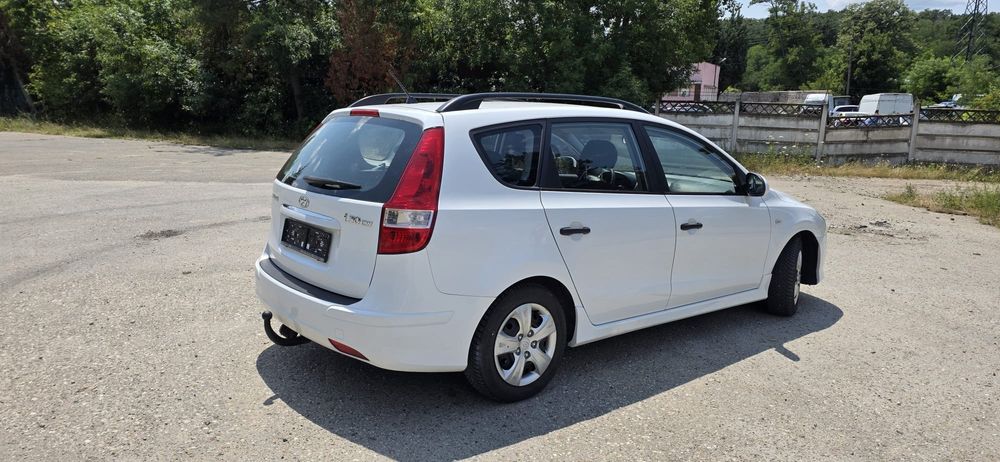 HYUNDAI i30 2012 — imagine 4