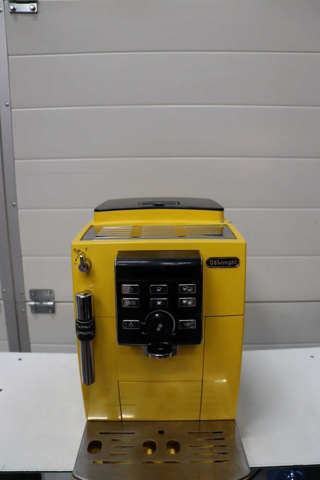 Кафемашина Delonghi ECAM25.128y, кафеавтомат, 15 bar, 1450W
