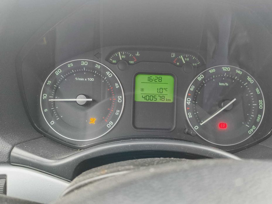 Vand Skoda Octavia 1.9 TDI an 2007