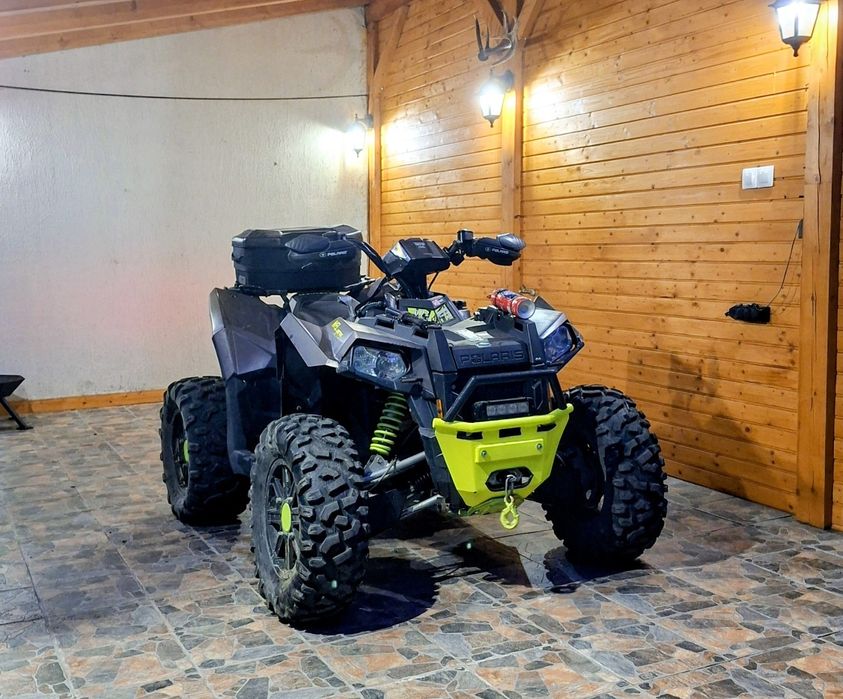 Polaris Scrambler XP 1000 ( nu CanAm, Cf Moto)