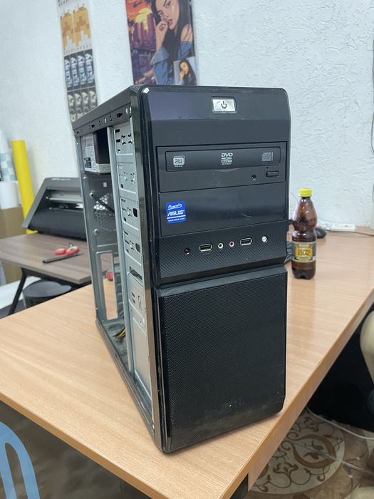 Компьютер на запчасти