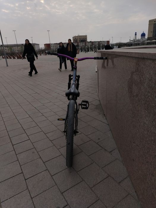 ВЕЛОСИПЕД_MTB для станта