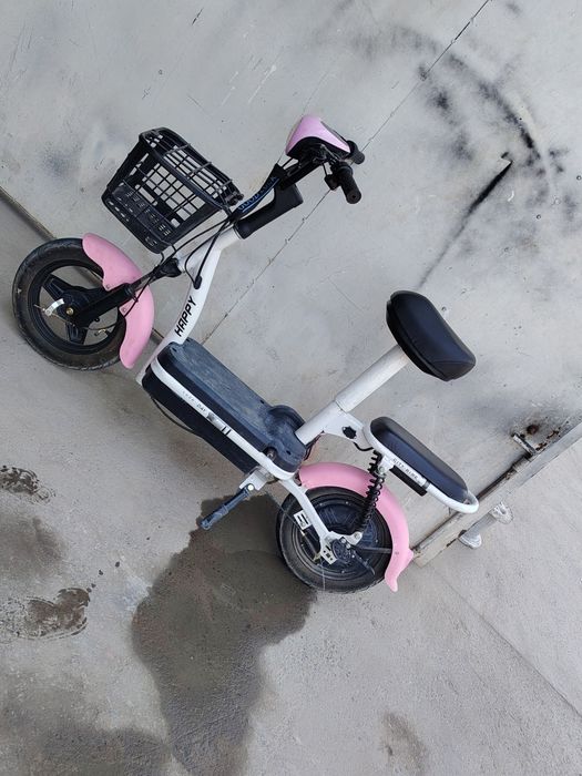 Elektro Velosiped elektro skuter