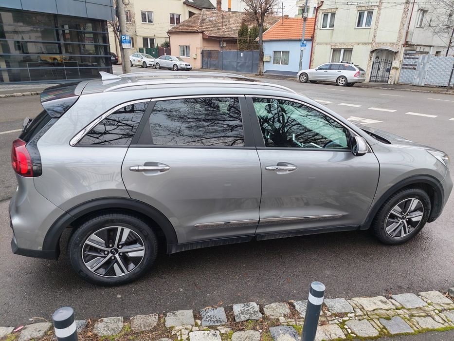 Vând Kia Niro PHEV 2021 Hibrid Premium