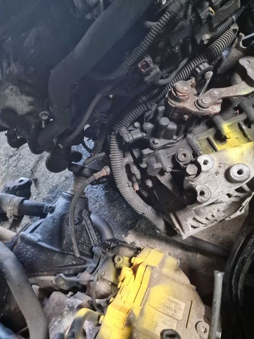 Cutie Viteze Opel Astra K 1,6CDTI