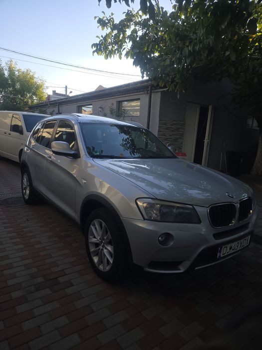 BMW  X3   2.0d  xdrive