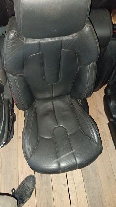 Кожен салон за Ренч Ровър Евог