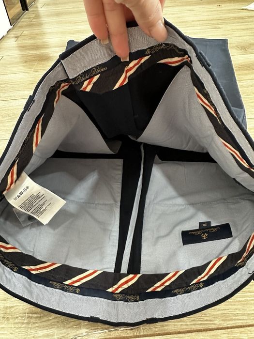 Фирменные Брюки "Brooks Brothers' классические. Турция.р-р 50