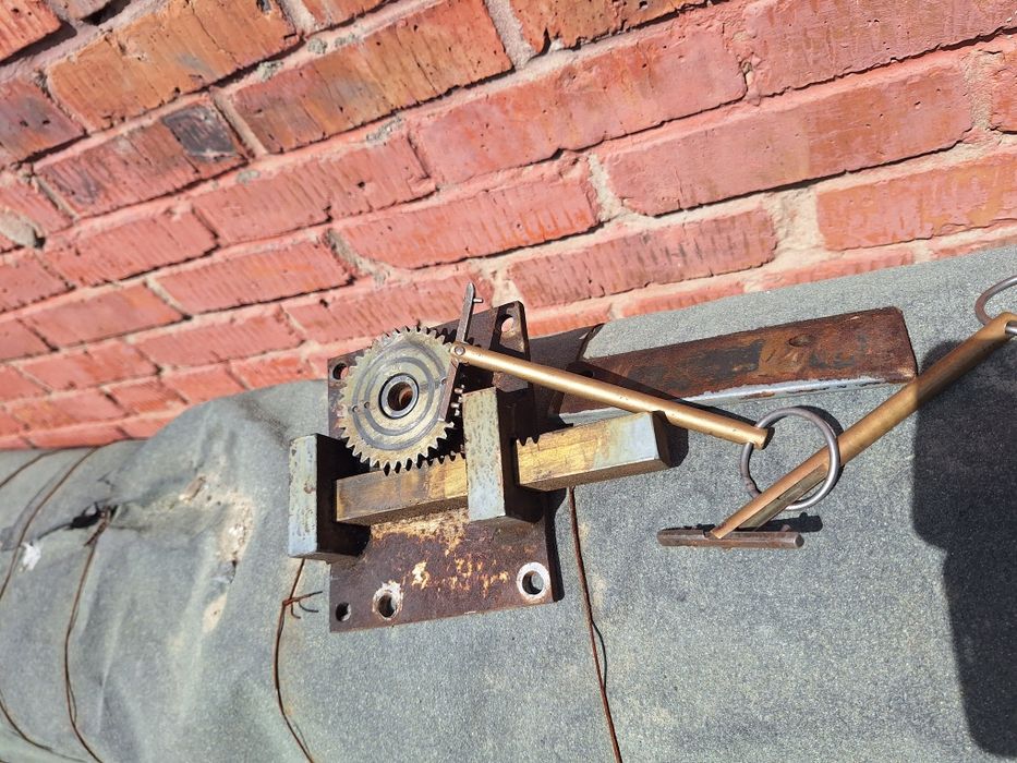 Продам замок гаражный