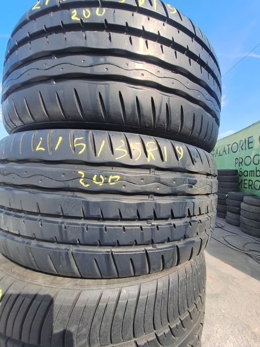 2 anvelope vara 215/35r19 Hankook Montaj Gratuit