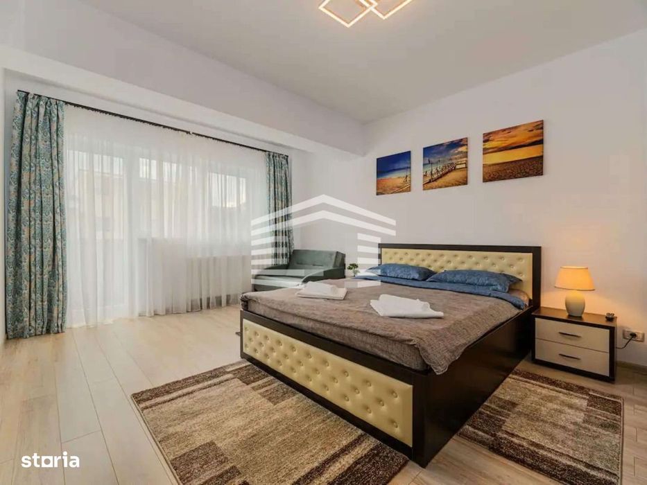 Garsoniera Decomandată de 36 mp cu parcare - Vivamus Residence