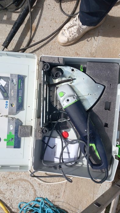 Festool DSC AG 230 pentru tăiat beton
