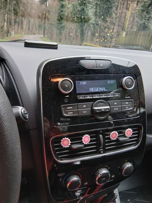 Renault Clio 4 0.9 75 cp