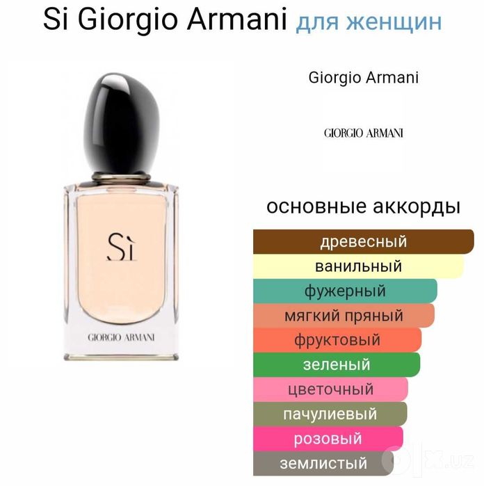 Si Georgio Armani 10ml