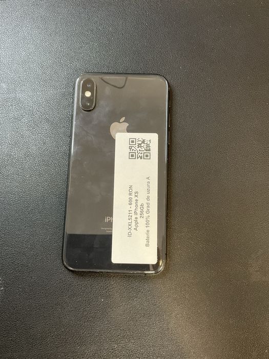 Apple iphone XS 256GB ID-XLL5211