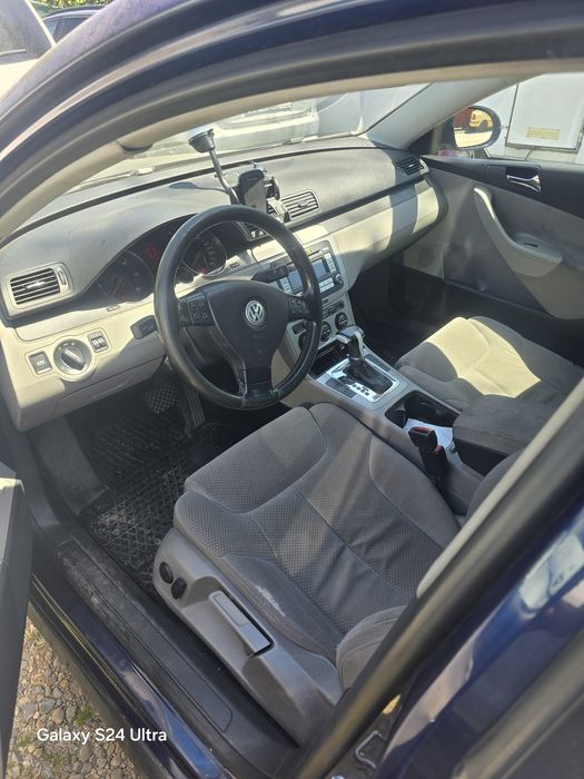 Vand vw passat b6 an 2007 2.0 diesel bmp