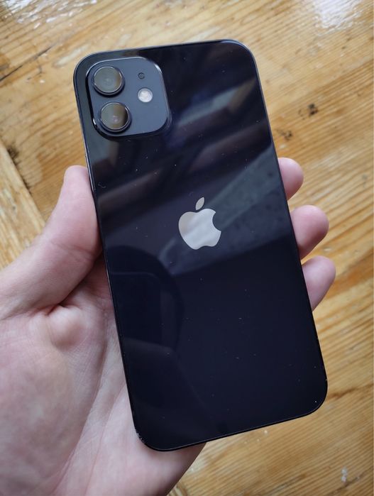 Iphone 12 64gb black