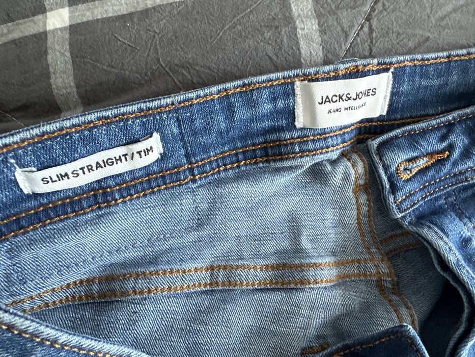 Брендовые джинсы от Jack jones
