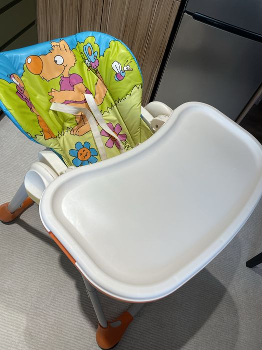 Стульчик для кормления Chicco