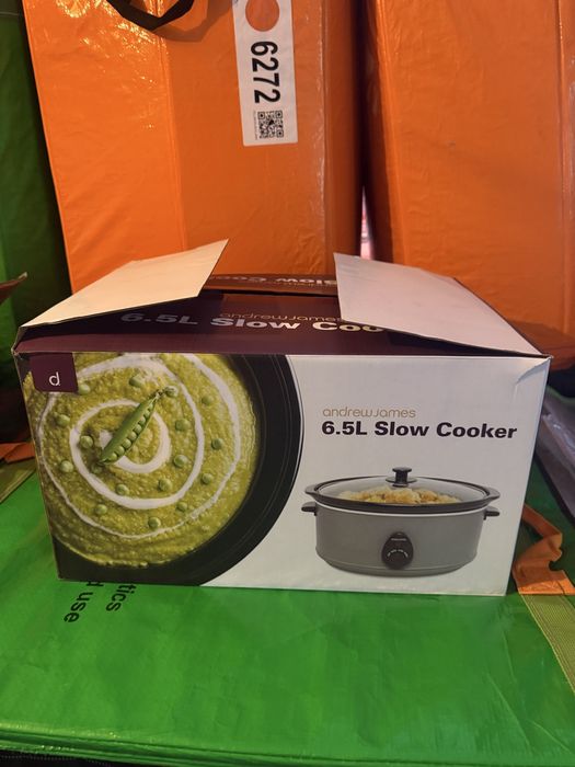 Slow Cooker de 6,5 L