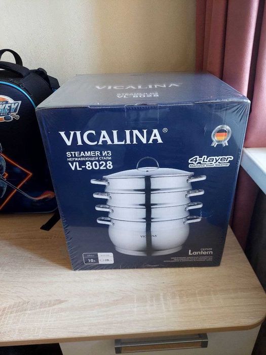 Новая Vicalina VL-8028
