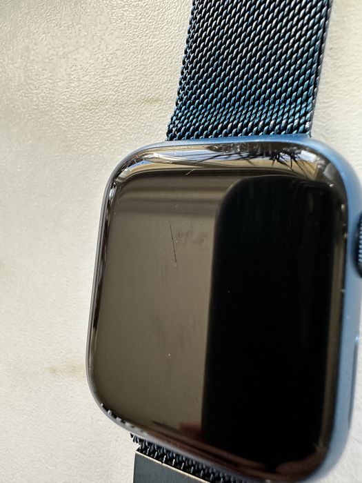Apple Watch S7 - 41MM - Abyss Blue