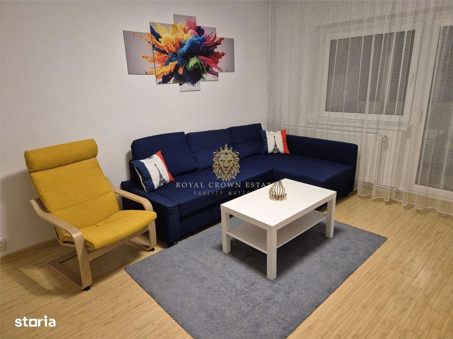 Apartament 2 camere Aviatiei - loc de parcare