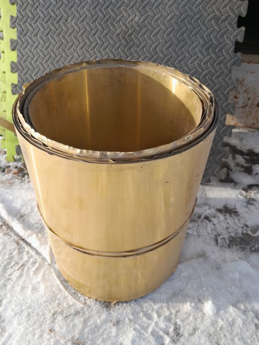 Продам  листовой пищевой алюминий.