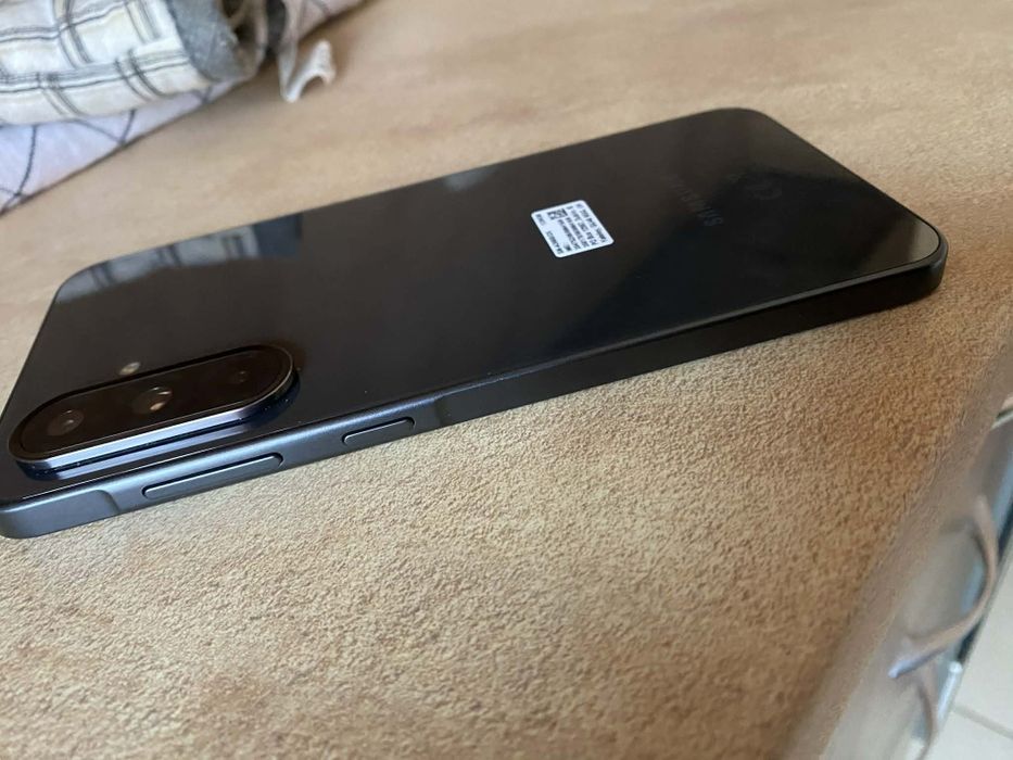 Samsung A36 128gb (Бартер)