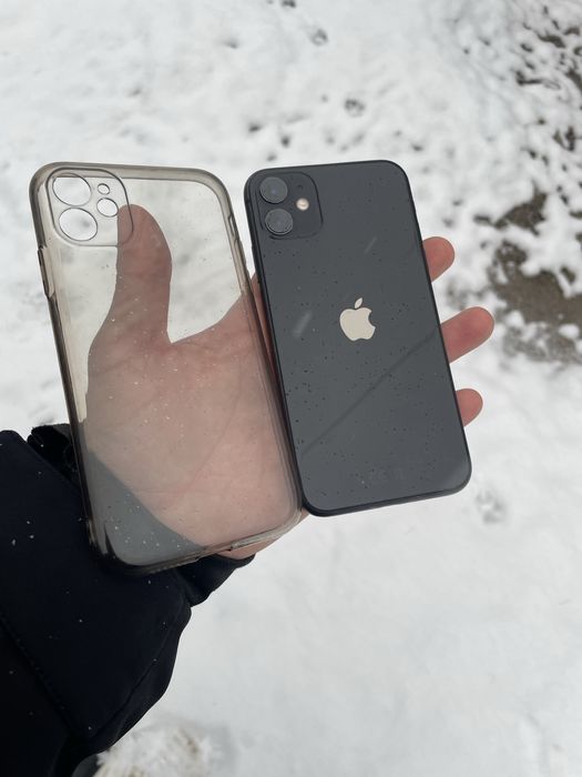 Продам телефон Айфон 11