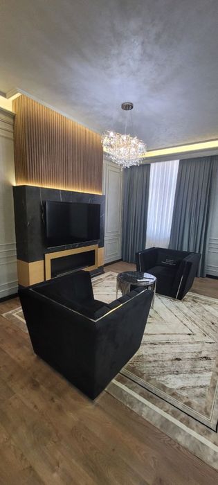 Golden House Novza 4-komn/7-8-etaji