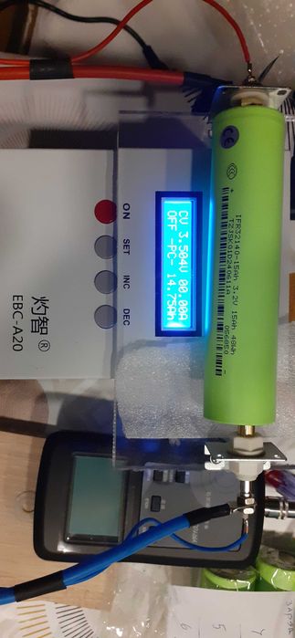 Литиева батерия LiFePo4 32140 3.2v 15Ah