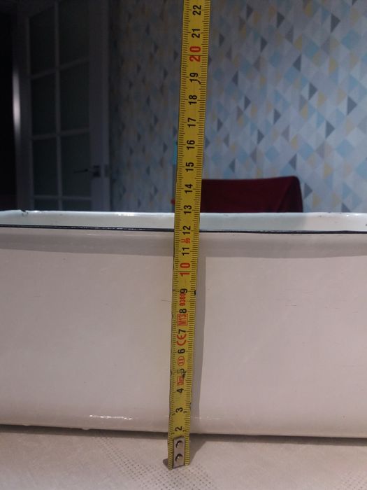 Емкость эмалированная