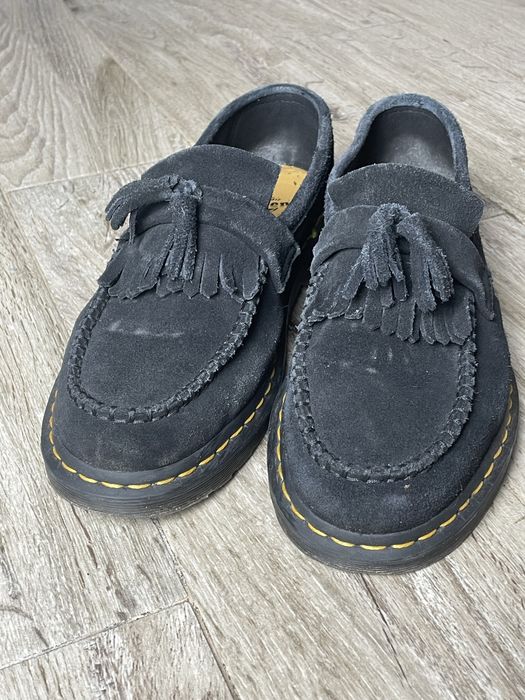 Dr. Martens tassel loafer  Док Мартенс лоафери