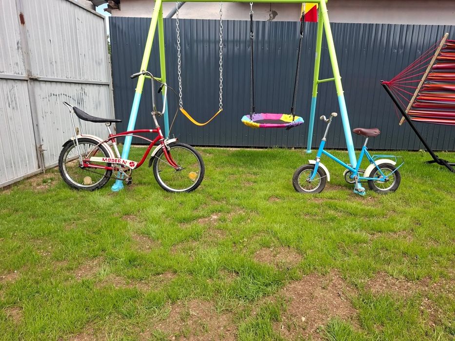 Pegas biciclete Romanesti