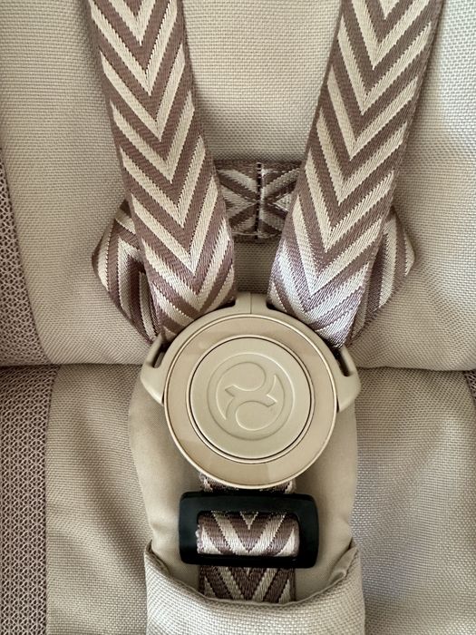 Cybex Balios S Lux 2в1