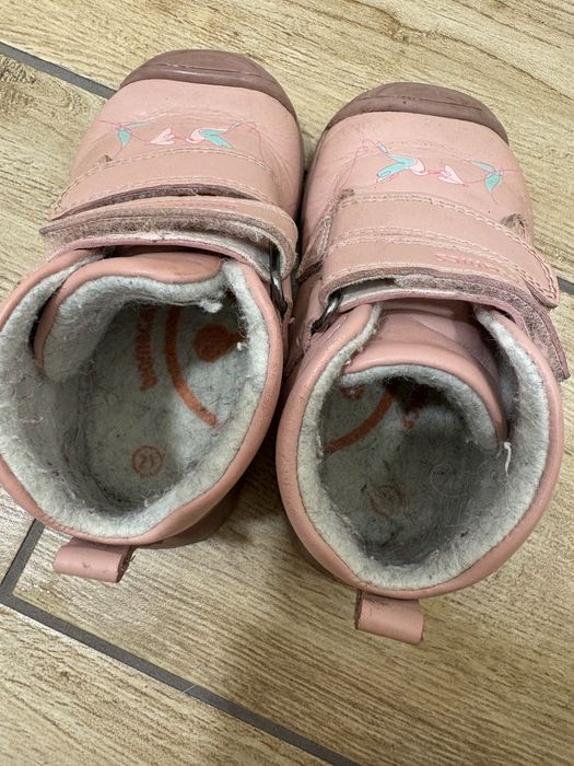 Biomecanics обувки