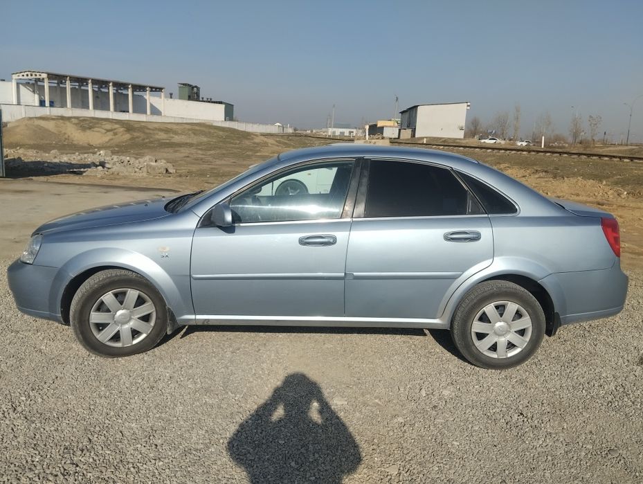 Ласетти 1.8 механика