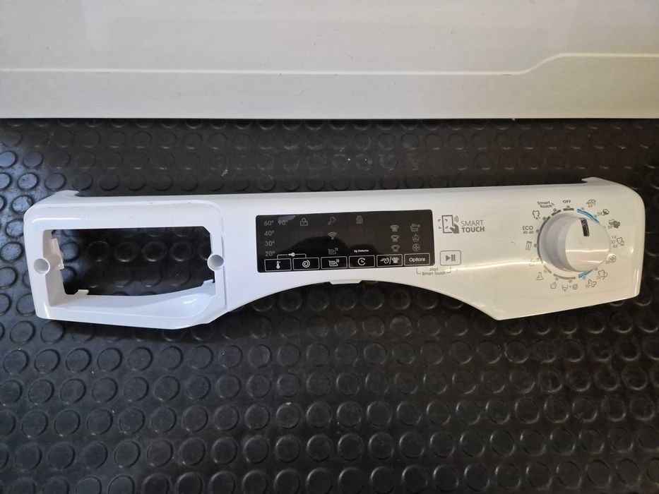 Placa electronica 70065717 masina de spalat Candy CS4 127TXME/2-S, panou comenzi cu banda flex /R23