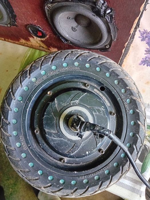 Motor trotineta electrica 350w
