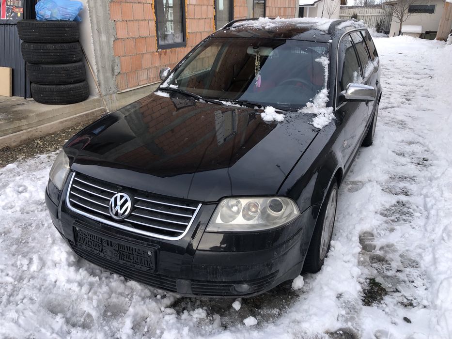 Piese vw Passat b5,5 1,9 tdi 131 cai 2003