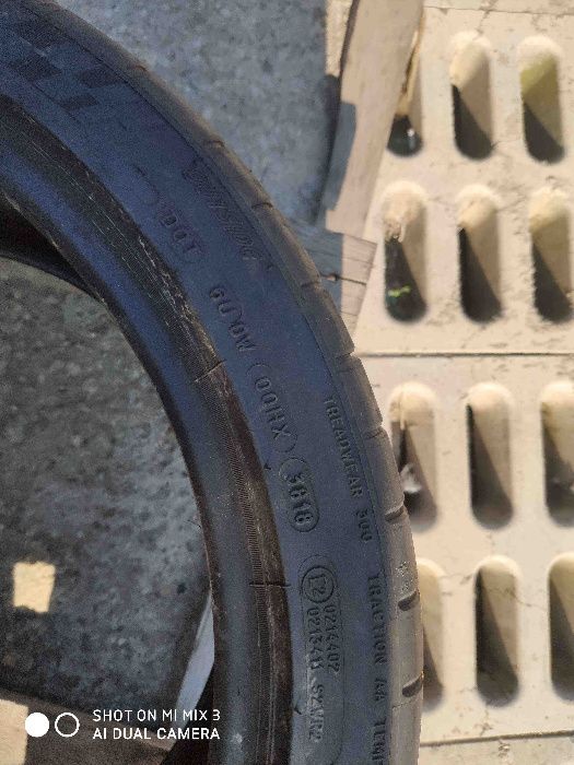 265/35 R19 • Vara • Michelin Pilot Super Sport 98Y | 1 buc | Pret/buc